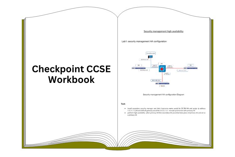 CCSE Lab Workbook: Mastery Firewall