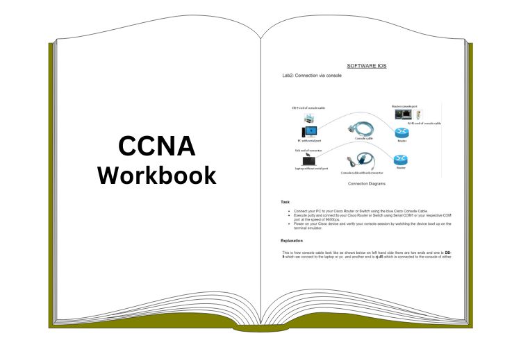CCNA Lab Guide for Hands-on Practice